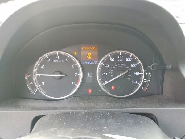 2014 ACURA RDX