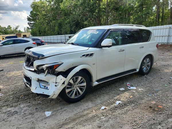 2017 INFINITI QX80