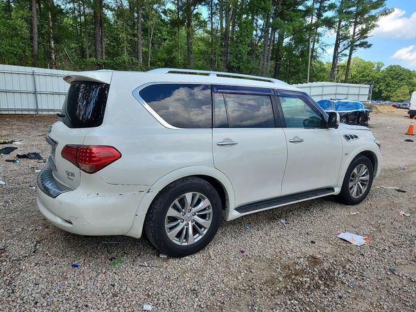 2017 INFINITI QX80