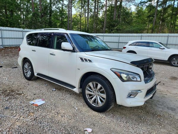 2017 INFINITI QX80