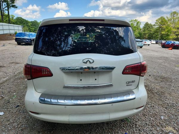 2017 INFINITI QX80
