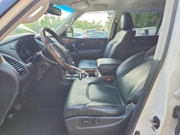 2017 INFINITI QX80