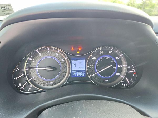 2017 INFINITI QX80