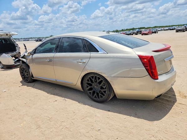 2014 CADILLAC XTS