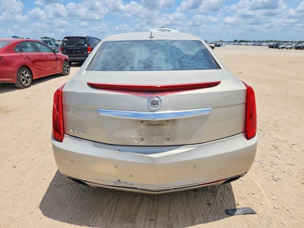 2014 CADILLAC XTS