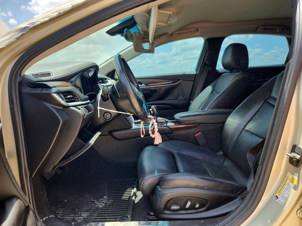 2014 CADILLAC XTS