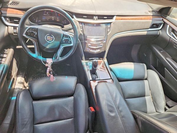 2014 CADILLAC XTS