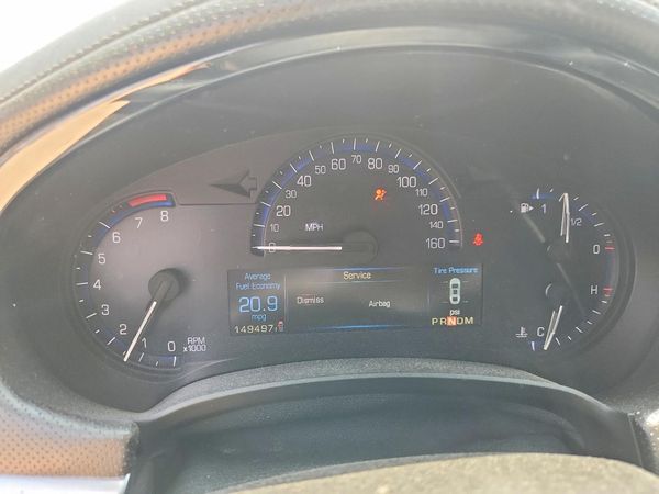 2014 CADILLAC XTS