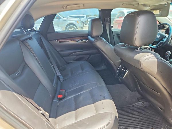 2014 CADILLAC XTS
