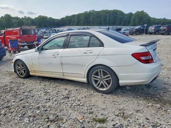 2013 MERCEDES-BENZ C C300