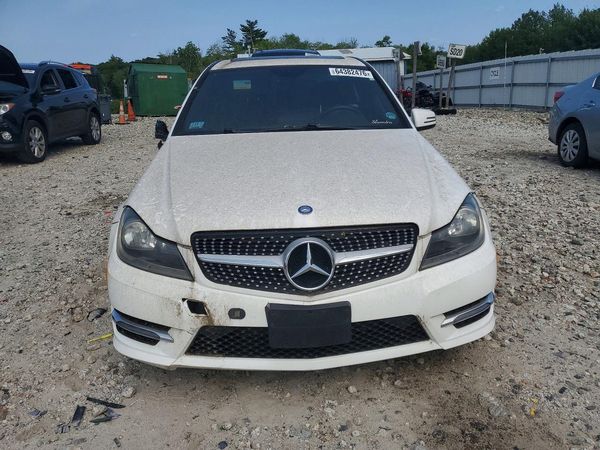 2013 MERCEDES-BENZ C C300