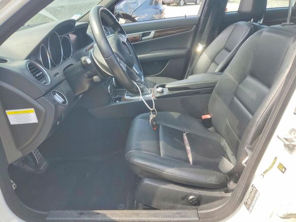 2013 MERCEDES-BENZ C C300