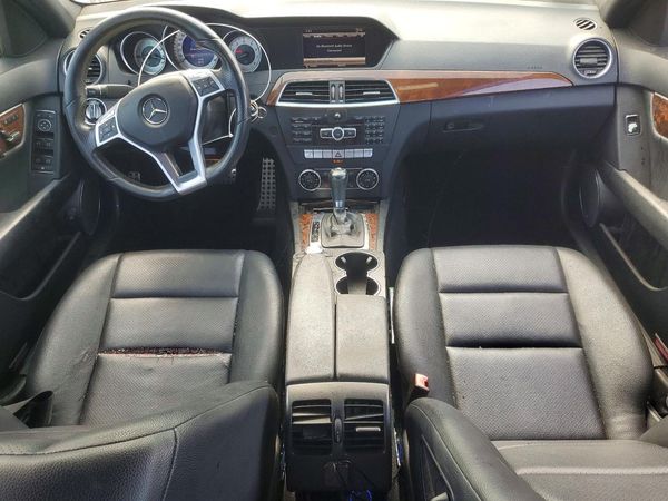 2013 MERCEDES-BENZ C C300