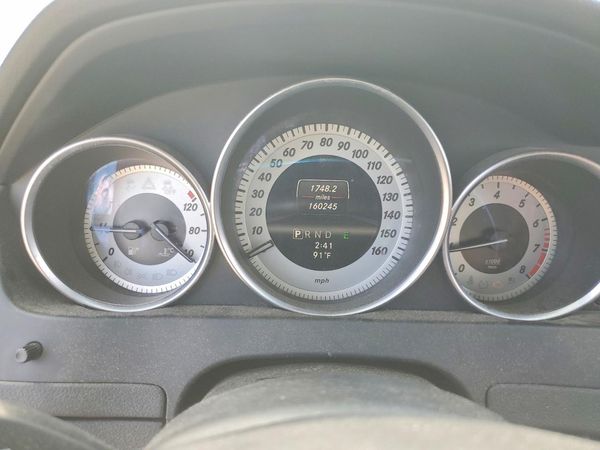 2013 MERCEDES-BENZ C C300