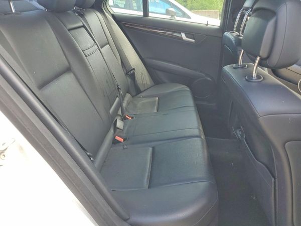 2013 MERCEDES-BENZ C C300