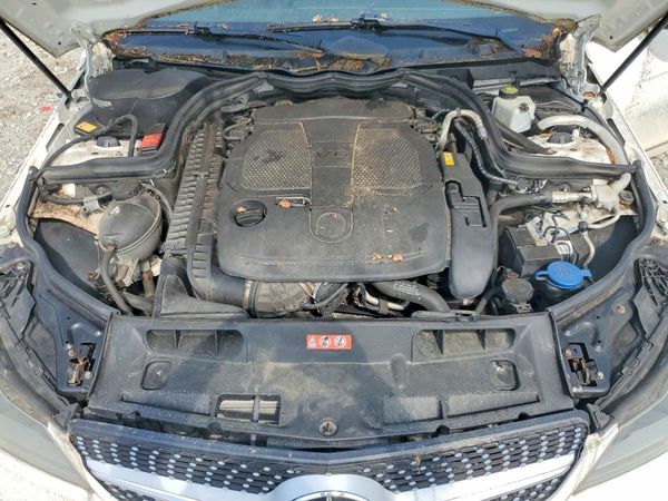 2013 MERCEDES-BENZ C C300