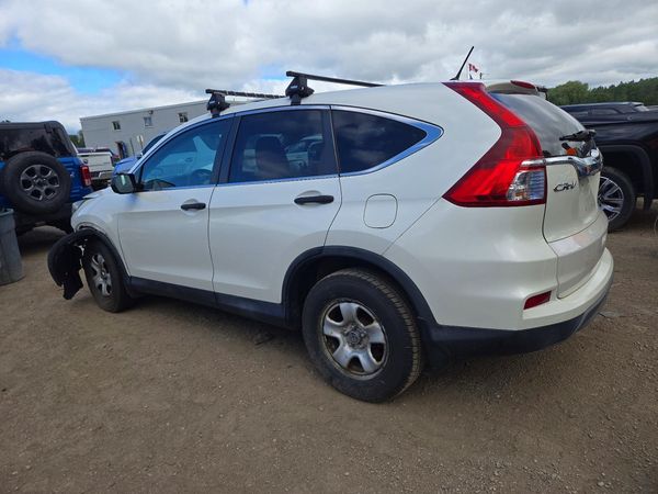 2015 HONDA CRV LX