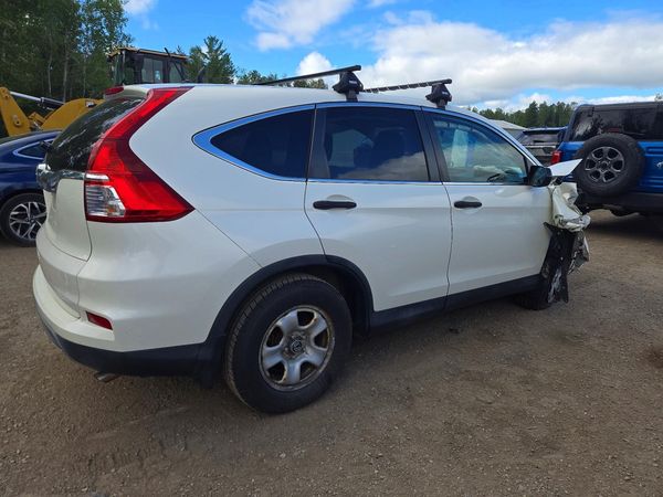2015 HONDA CRV LX