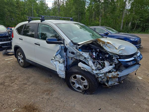 2015 HONDA CRV LX