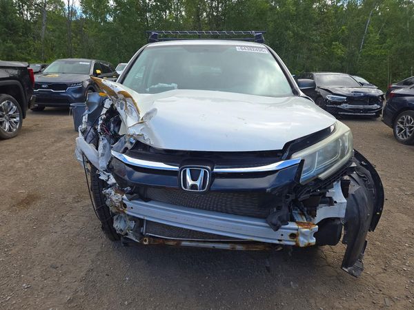 2015 HONDA CRV LX