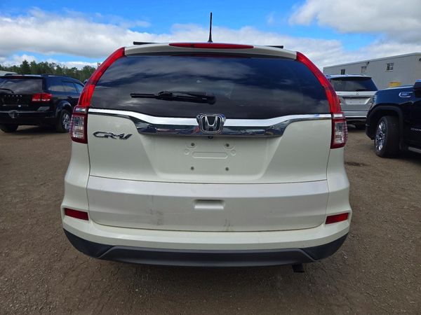 2015 HONDA CRV LX