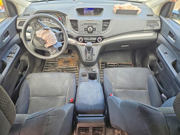2015 HONDA CRV LX