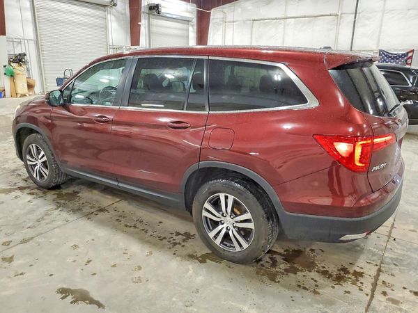 2018 HONDA PILOT EXL