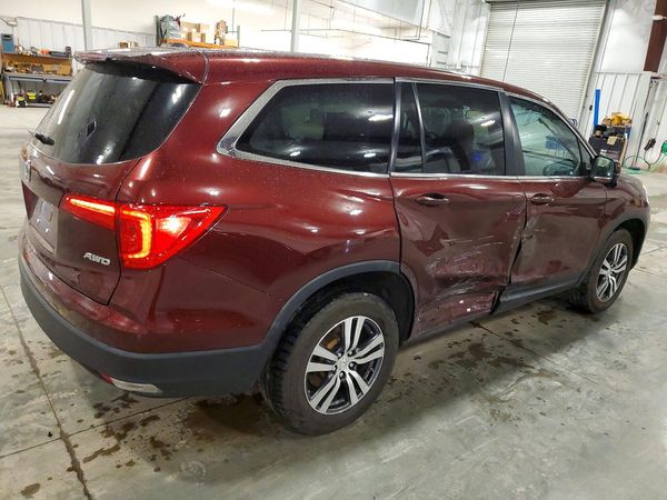 2018 HONDA PILOT EXL