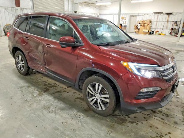 2018 HONDA PILOT EXL