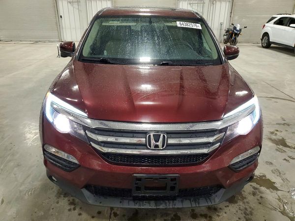 2018 HONDA PILOT EXL