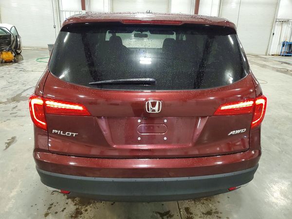 2018 HONDA PILOT EXL
