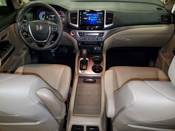 2018 HONDA PILOT EXL
