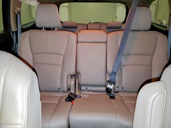 2018 HONDA PILOT EXL