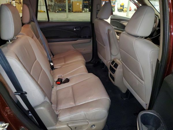 2018 HONDA PILOT EXL