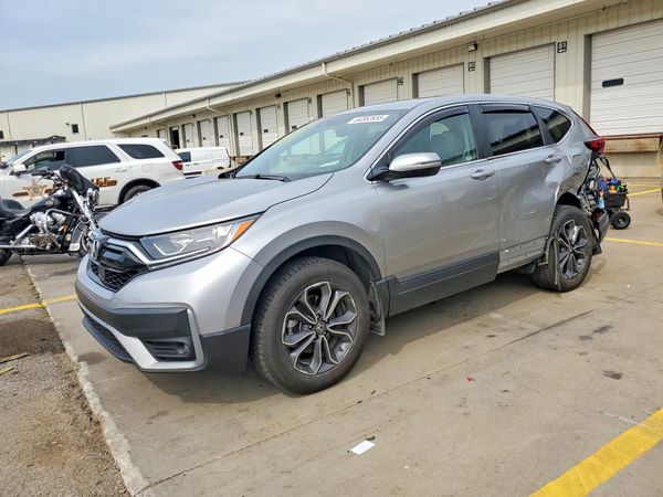 2021 HONDA CR-V EX-L