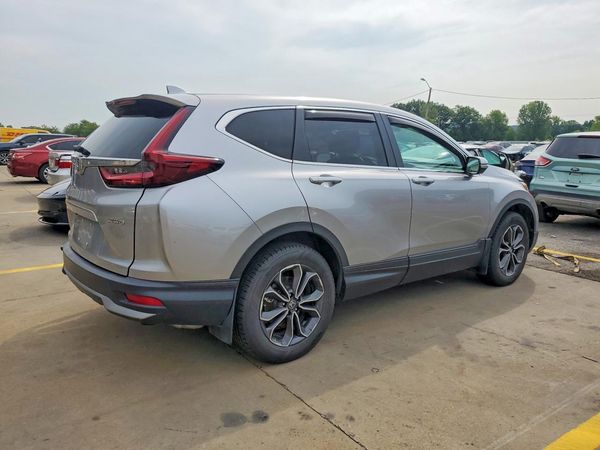 2021 HONDA CR-V EX-L