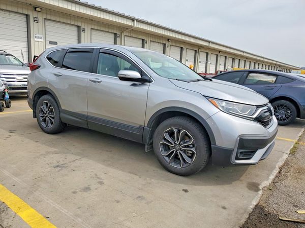 2021 HONDA CR-V EX-L