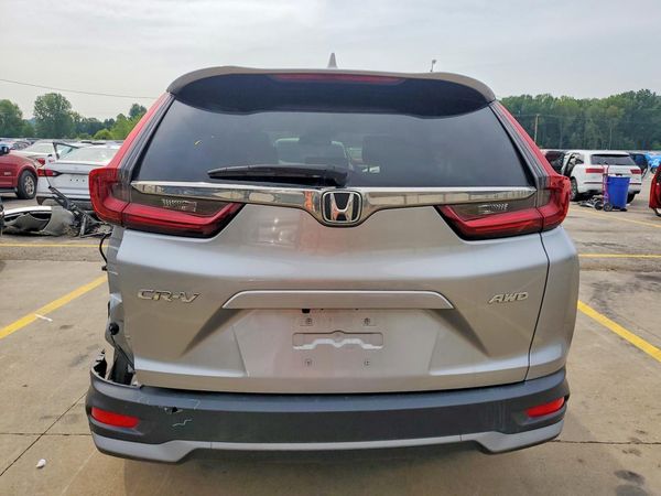 2021 HONDA CR-V EX-L