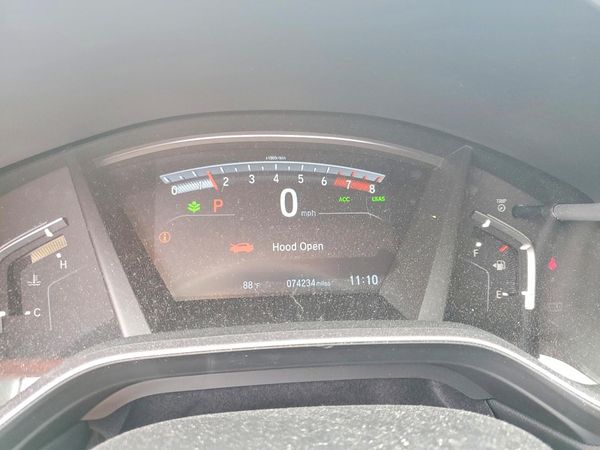 2021 HONDA CR-V EX-L