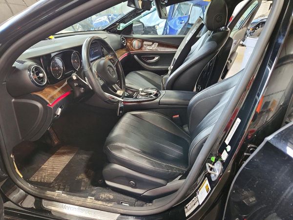 2017 MERCEDES-BENZ E