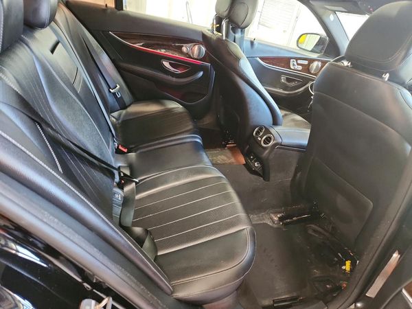 2017 MERCEDES-BENZ E