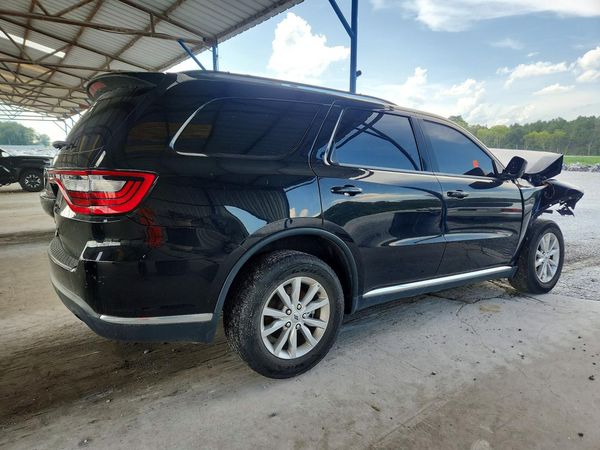 2023 DODGE DURANGO — PSRA