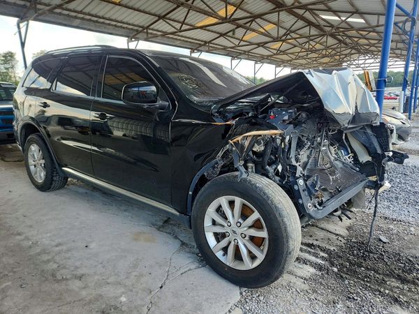 2023 DODGE DURANGO — Passenger 3/4