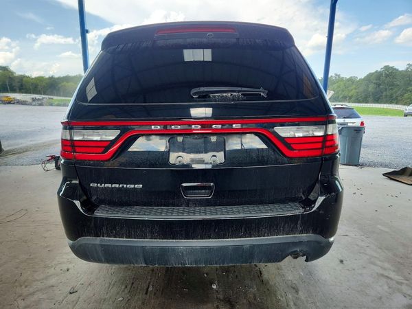 2023 DODGE DURANGO — DIRR