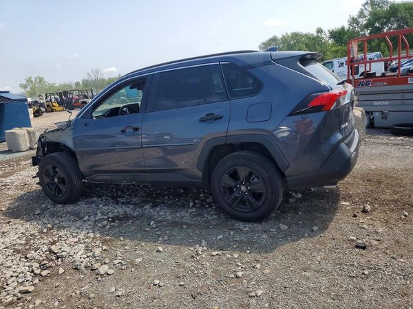 2025 TOYOTA RAV4