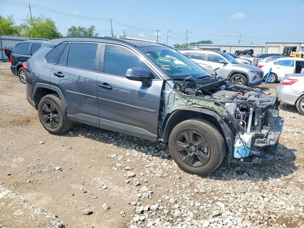 2025 TOYOTA RAV4