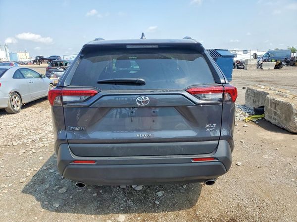 2025 TOYOTA RAV4
