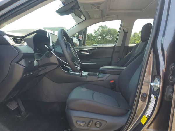 2025 TOYOTA RAV4