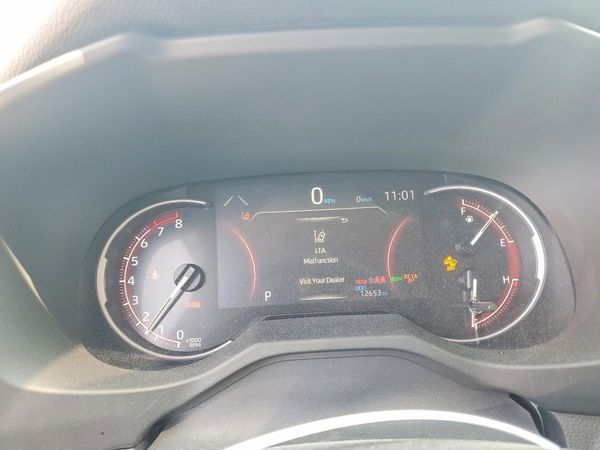 2025 TOYOTA RAV4