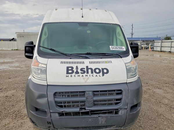 2018 RAM PROMASTER 1500
